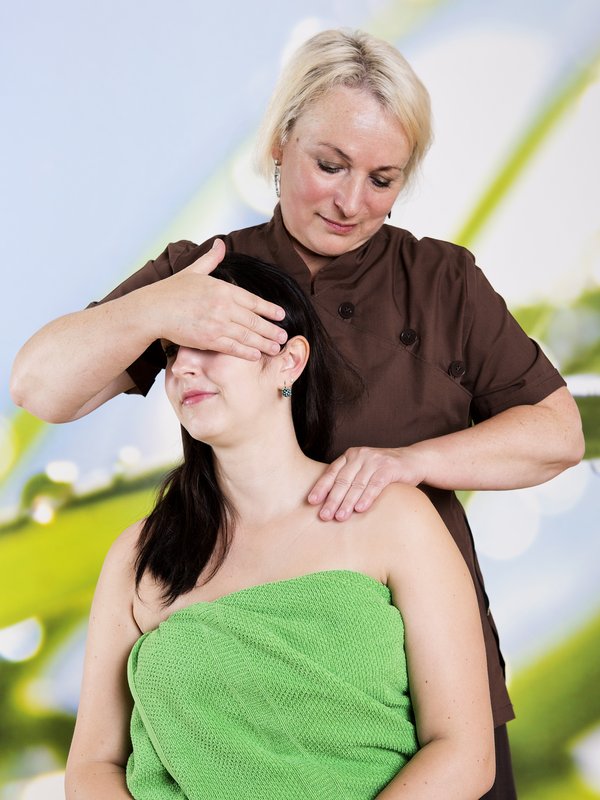 Massagen in der Physiotherapie Rau Zwickau